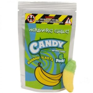 Banana Blast Candy